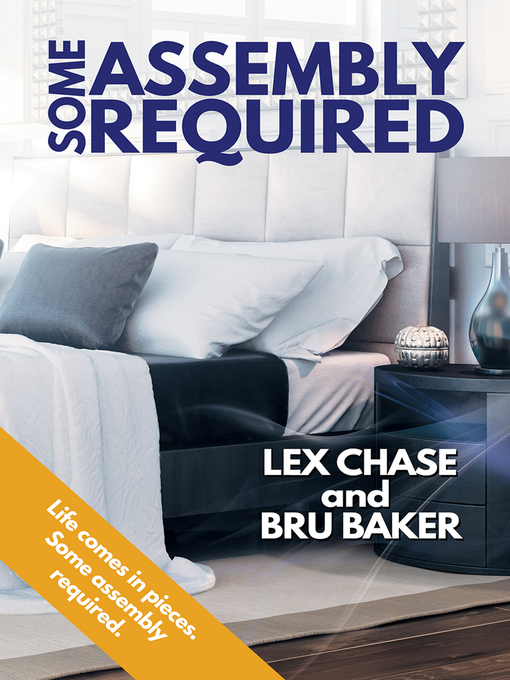 Title details for Some Assembly Required by Lex Chase - Wait list